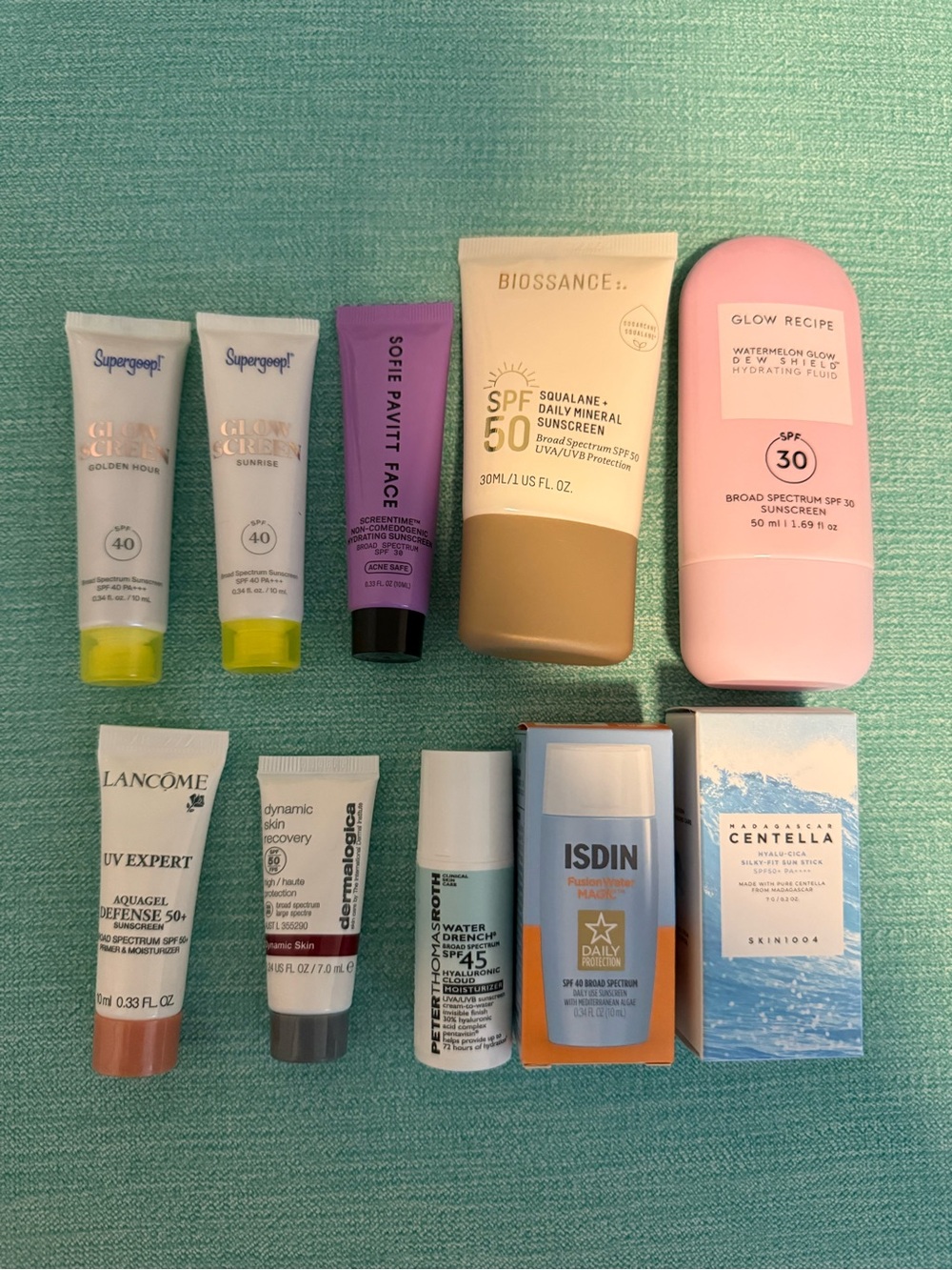 Sunscreen Bundle